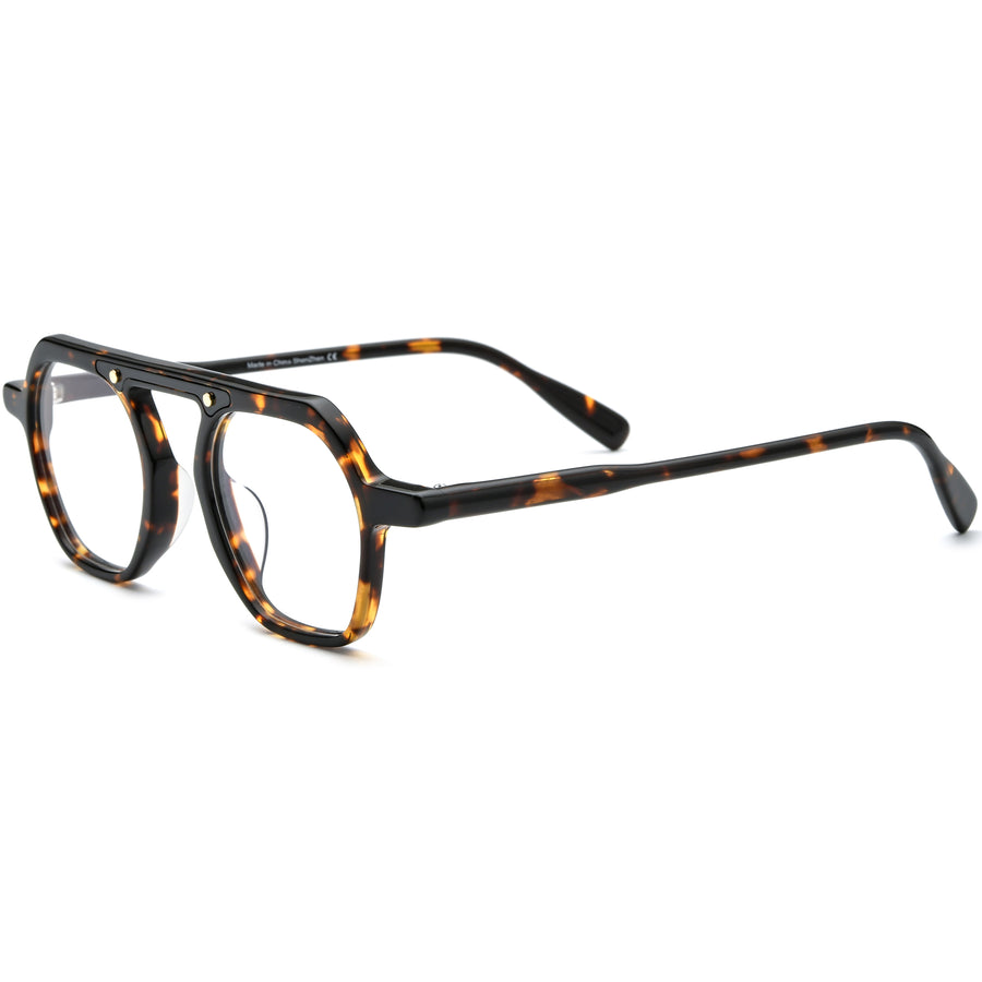 Geometric Glasses BR1138