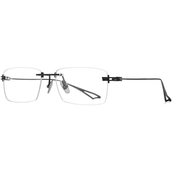 Rectangle Glasses BR1225