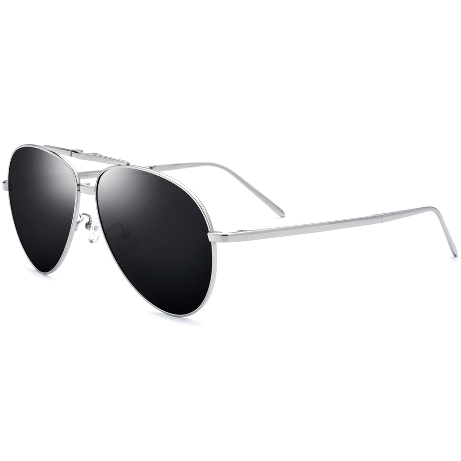 Foldable Aviator Sunglasses S1004