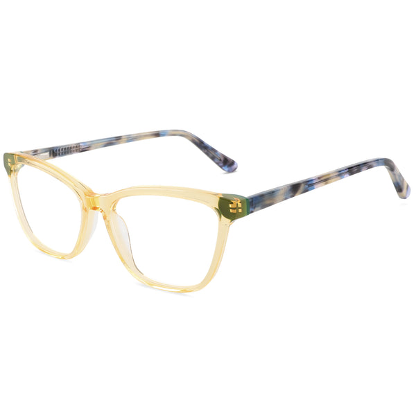 Cat-Eye Glasses YEA1032