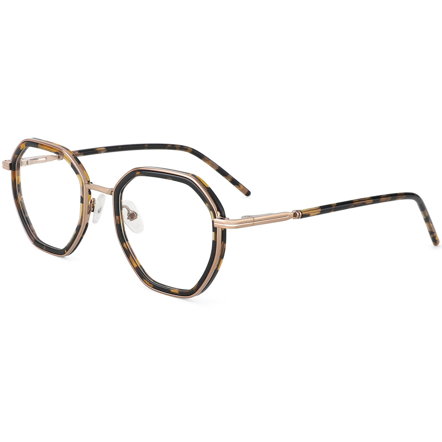 Geometric Glasses YAC1020