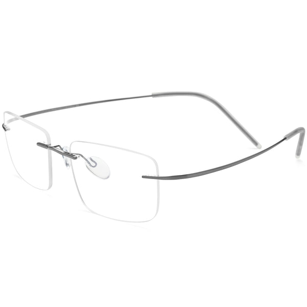 Rectangle Glasses BR1216