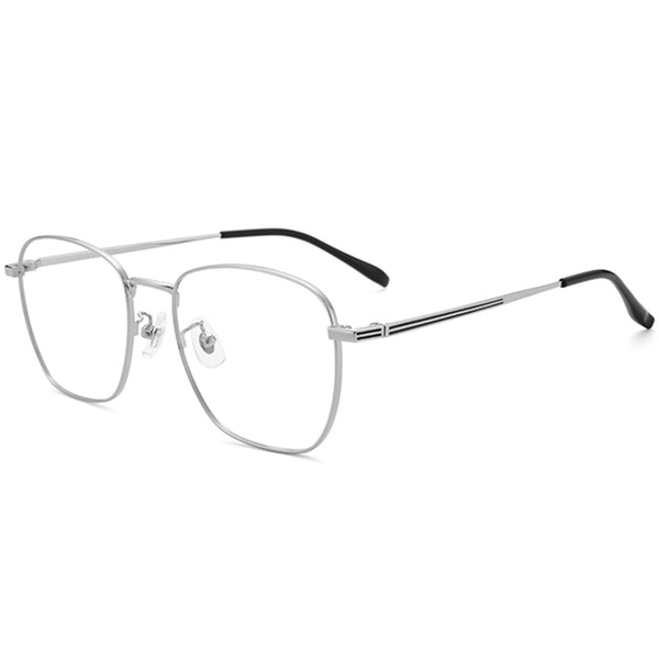 Square Glasses A1056