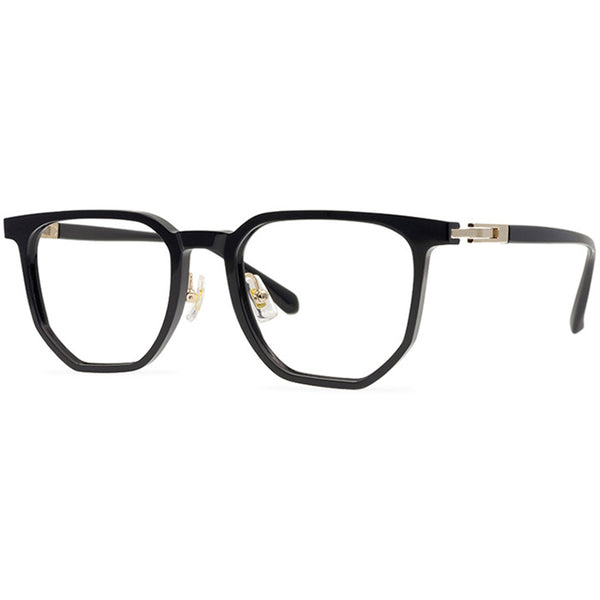 Square Glasses A1217