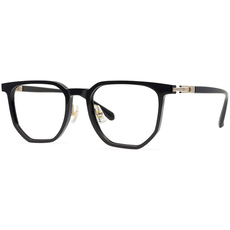 Square Glasses A1217