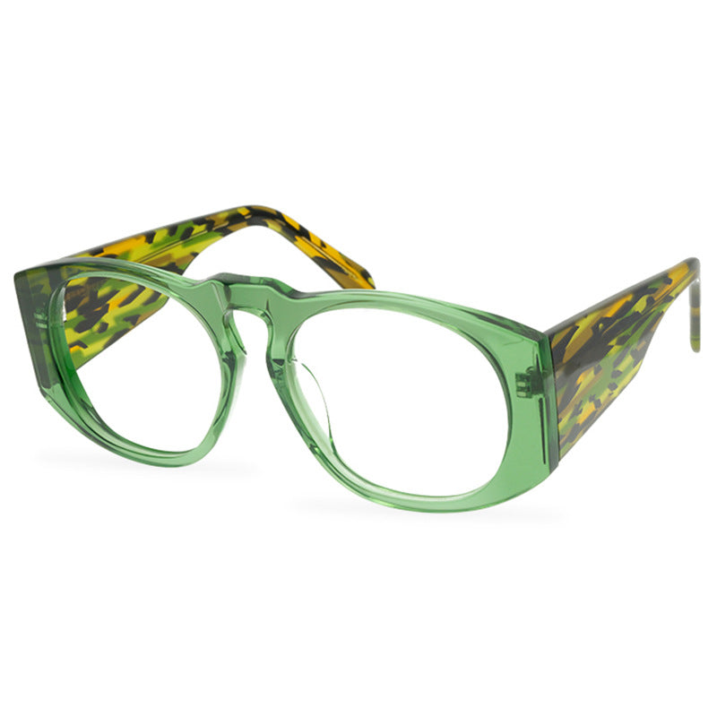 Geometric Glasses A3656