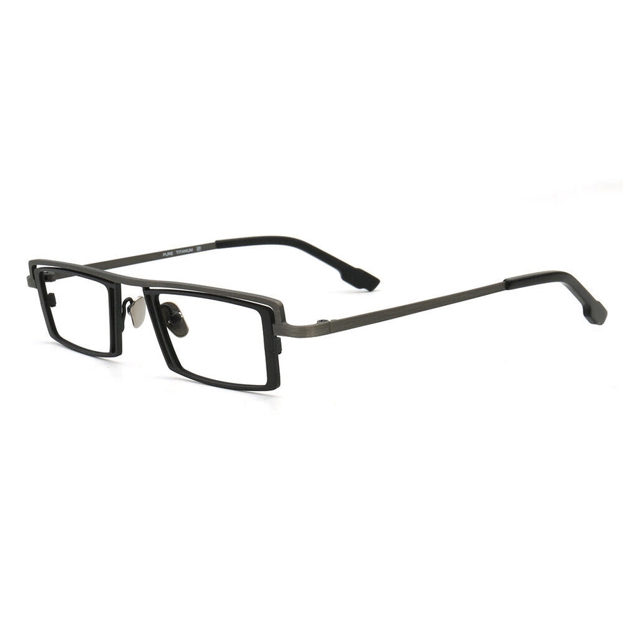Rectangle Glasses A3839