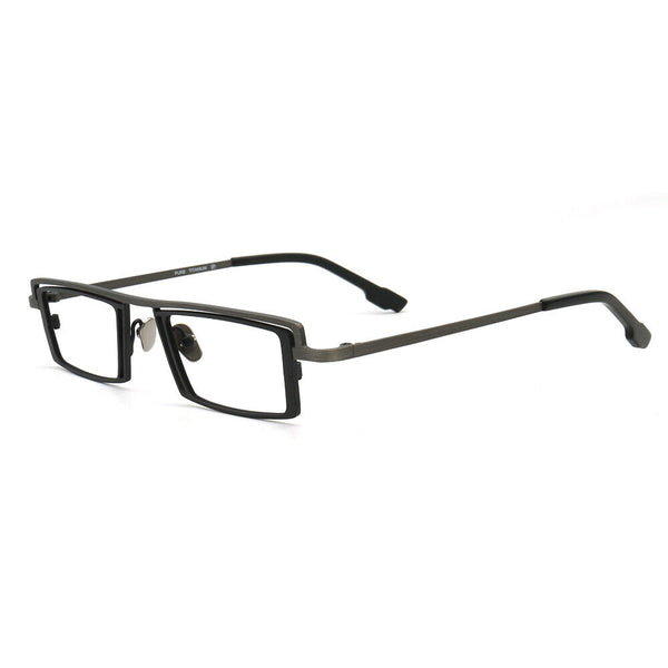 Rectangle Glasses A3839