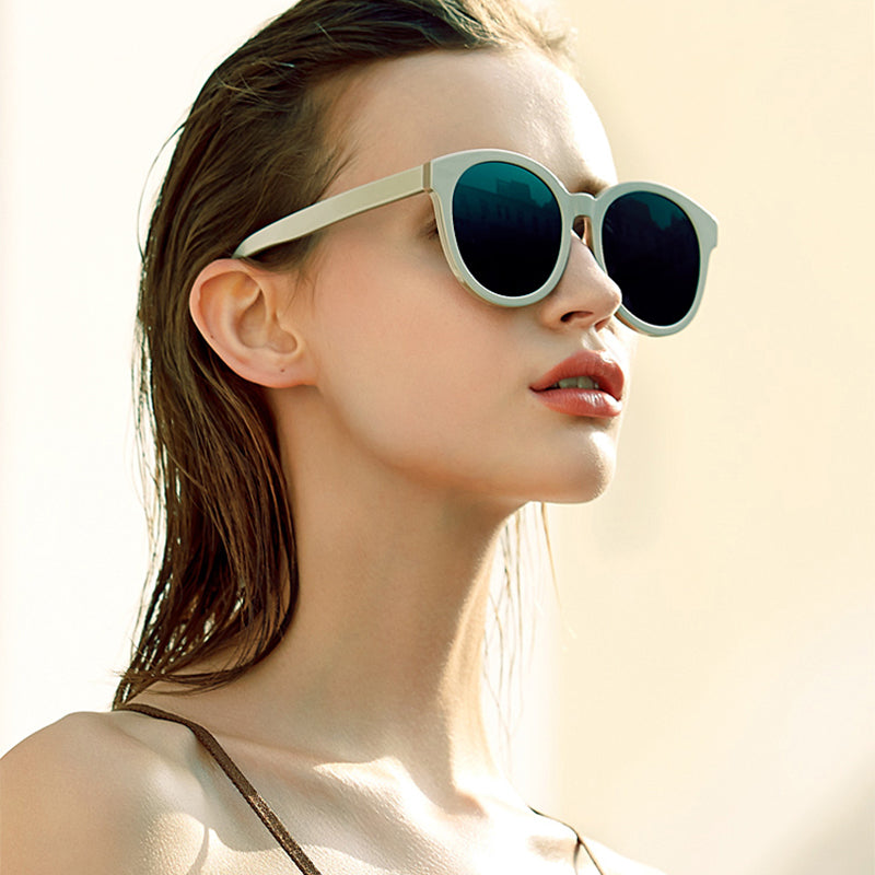 Round Sunglasses S1039
