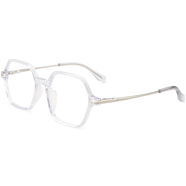 Geometric Glasses YAC1012