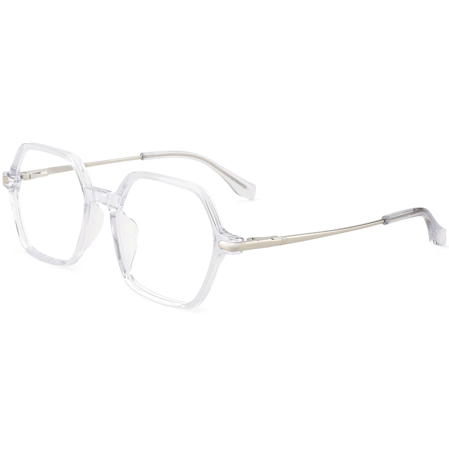 Geometric Glasses YAC1012