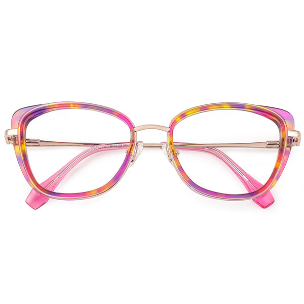 Cat-Eye Glasses A1810