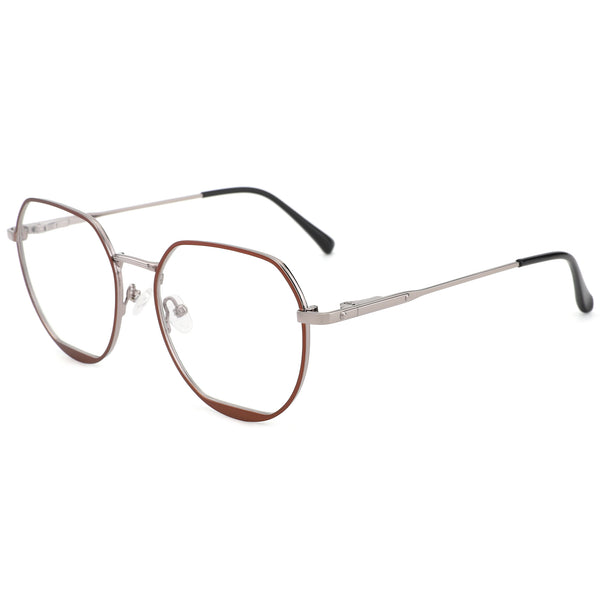 Geometric Glasses YEM1097