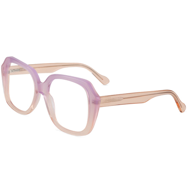 Square Glasses YSAA1046