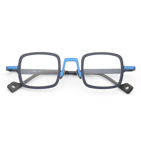 Square Glasses A3849