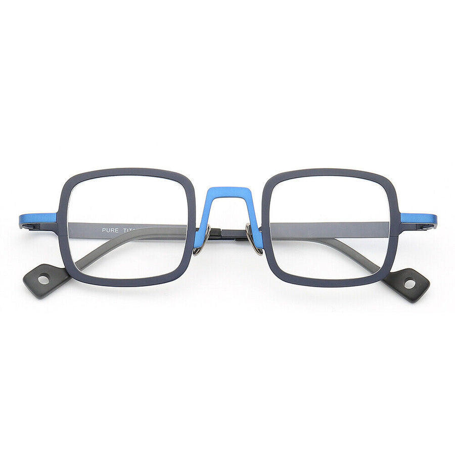 Square Glasses A3849