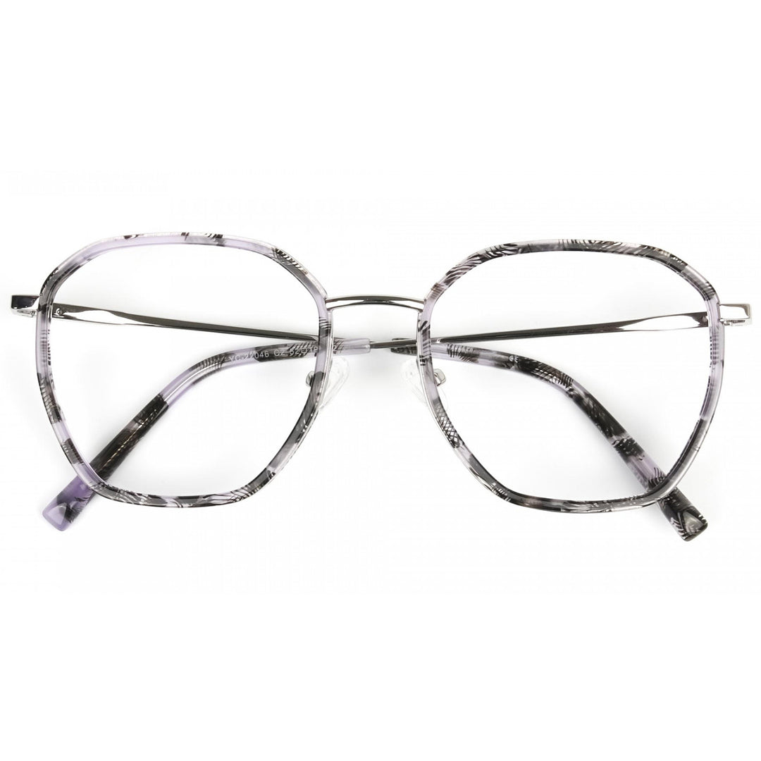 Square Glasses A3200