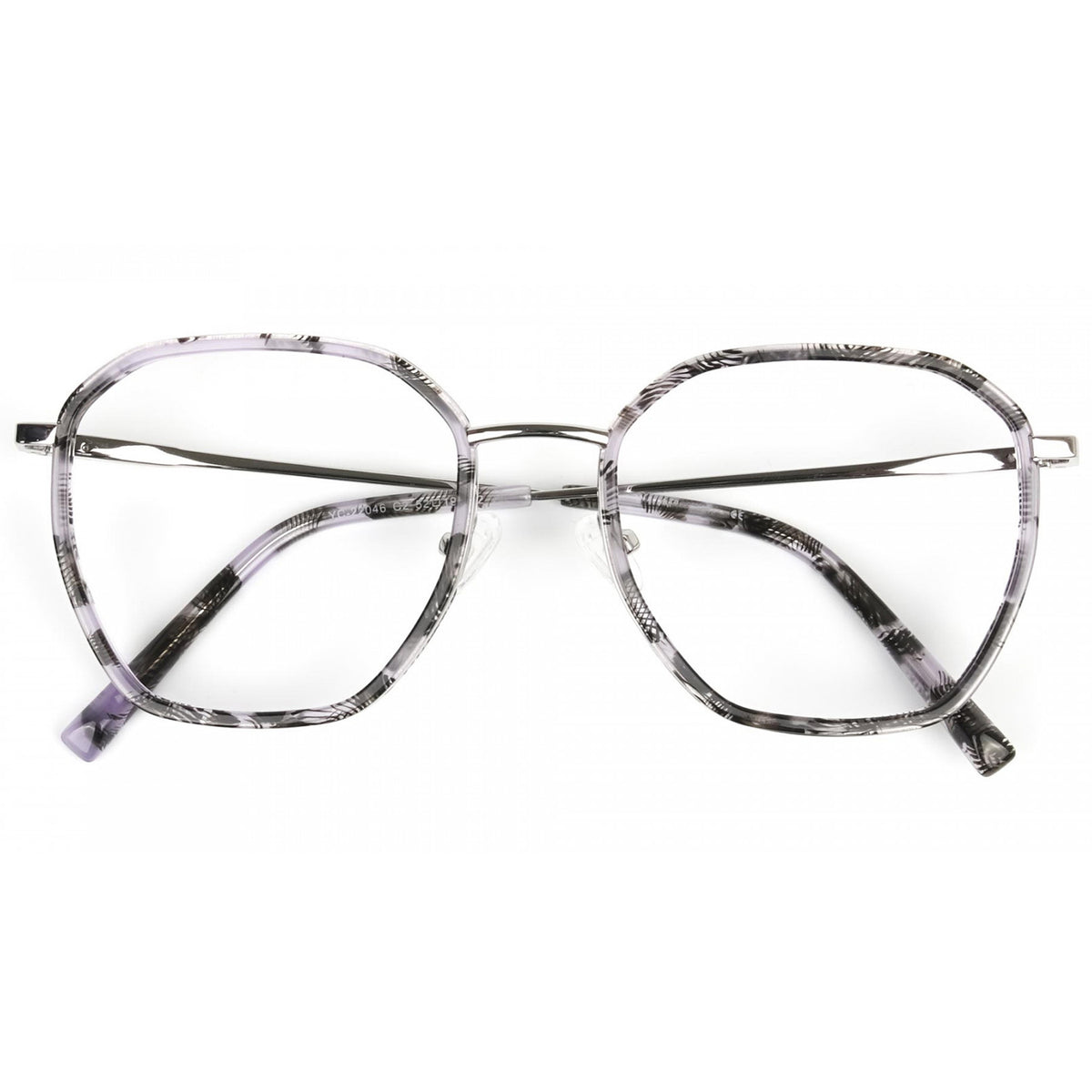 Square Glasses A3200