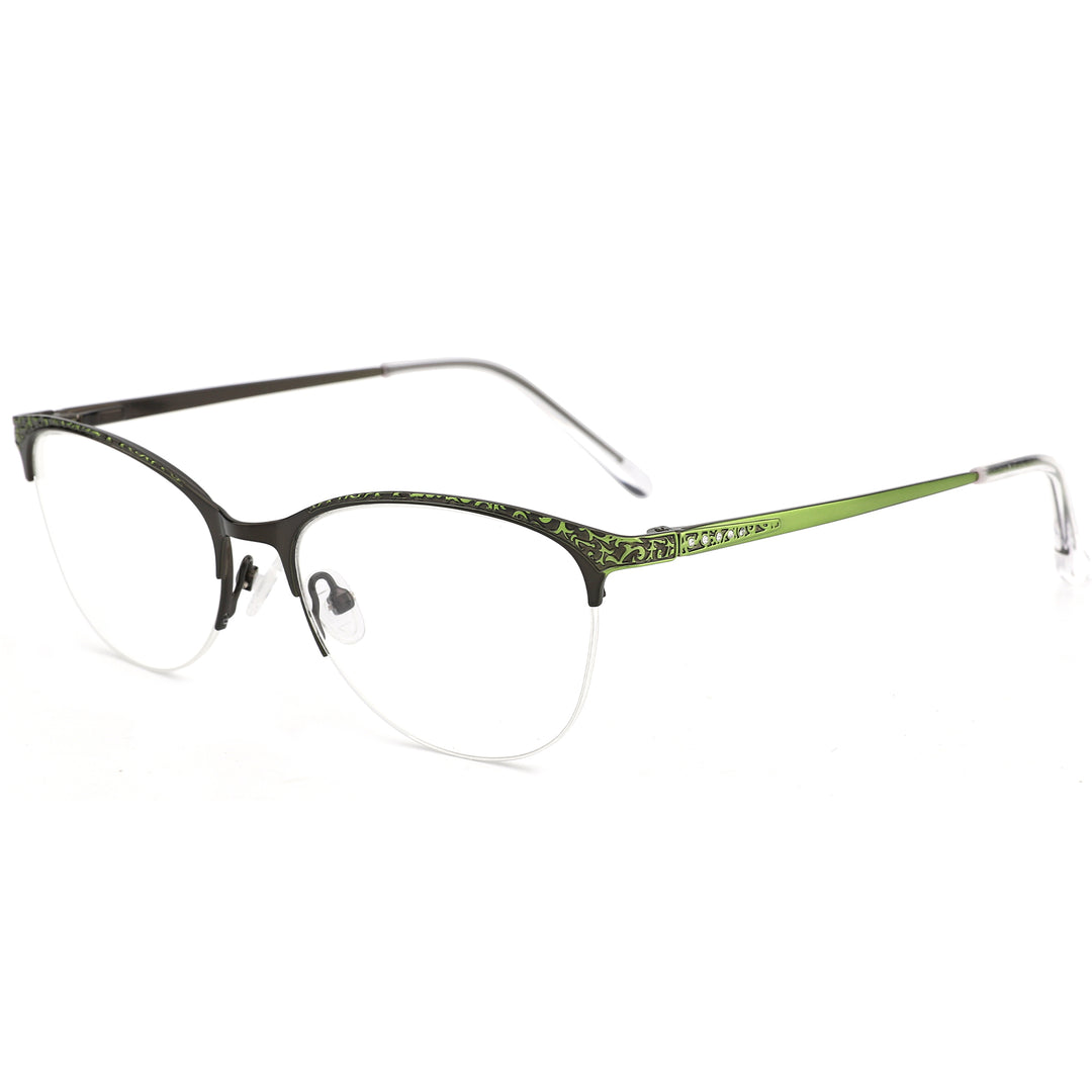Cat-Eye Glasses YEM1047