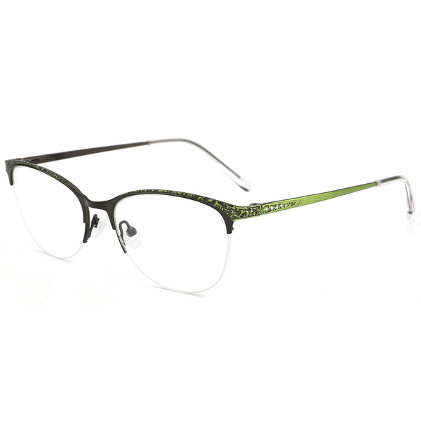 Cat-Eye Glasses YEM1047
