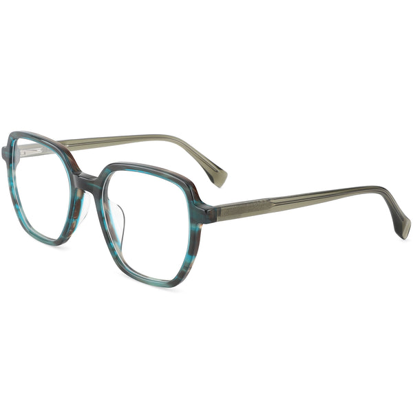 Square Glasses YAA1054