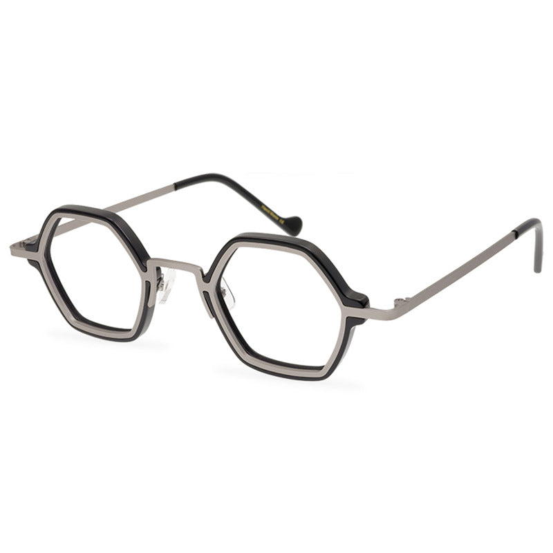 Geometric Glasses A2338