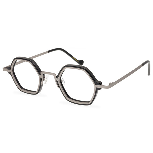 Geometric Glasses A2338