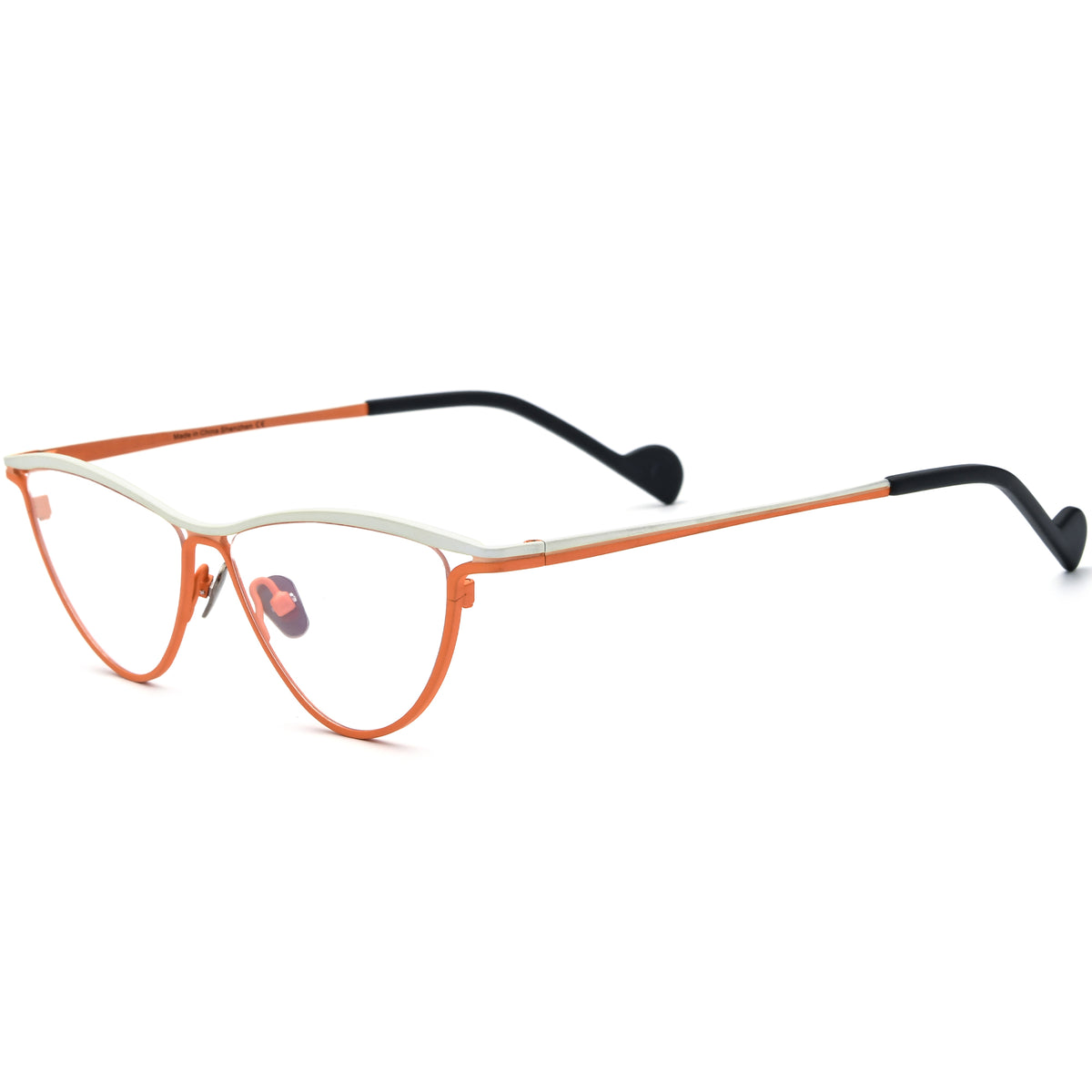 Cat-Eye Glasses BR1295