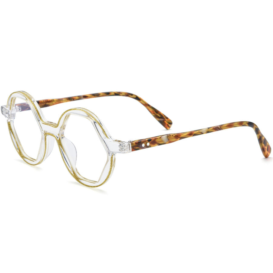 Geometric Glasses BR1013