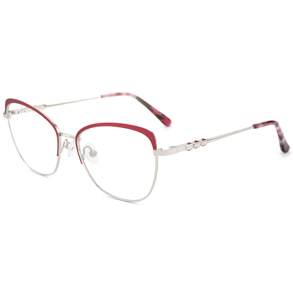 Cat-Eye Glasses YEM1091