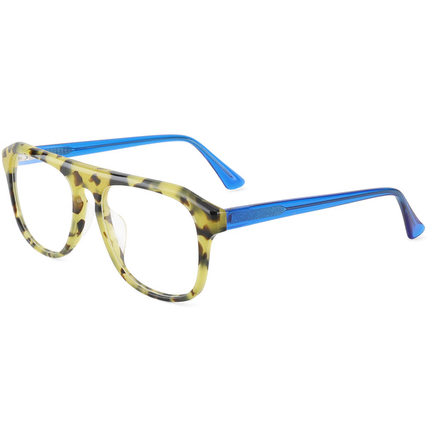Square Glasses YAA1045