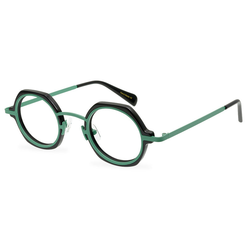 Geometric Glasses A2383