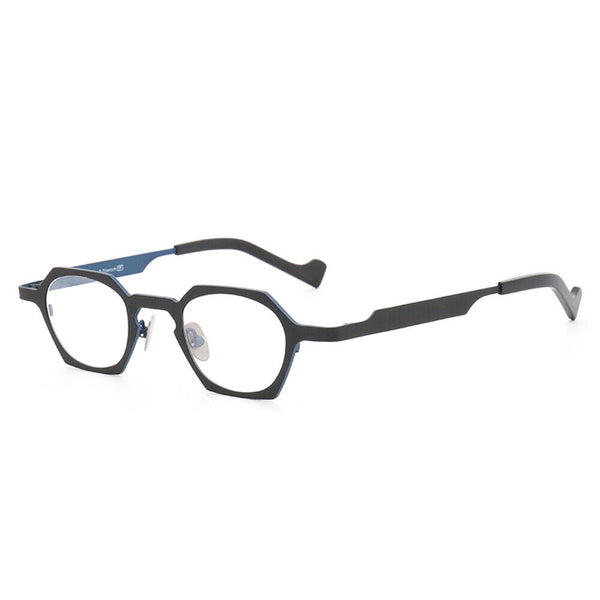 Geometric Glasses A3853