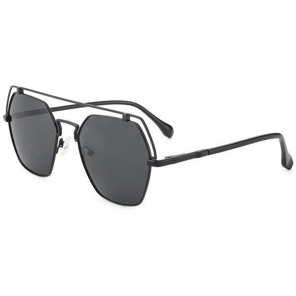 Geometric Sunglasses YS1155