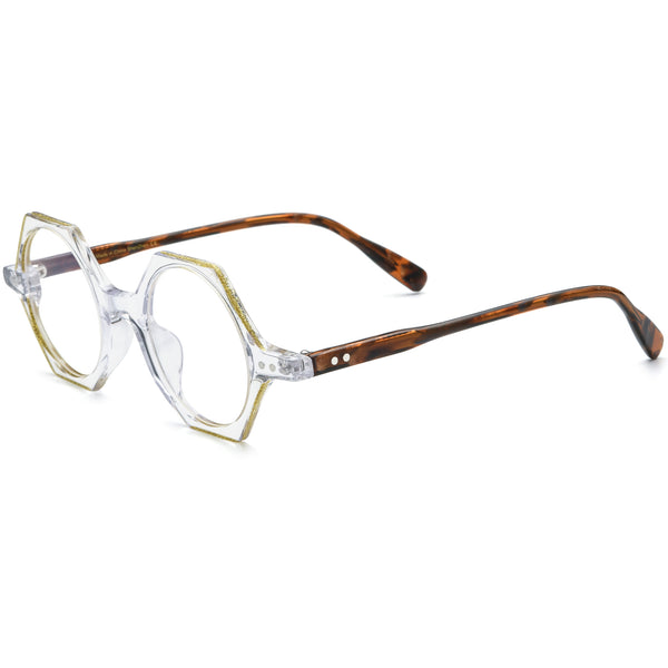 Geometric Glasses BR1011