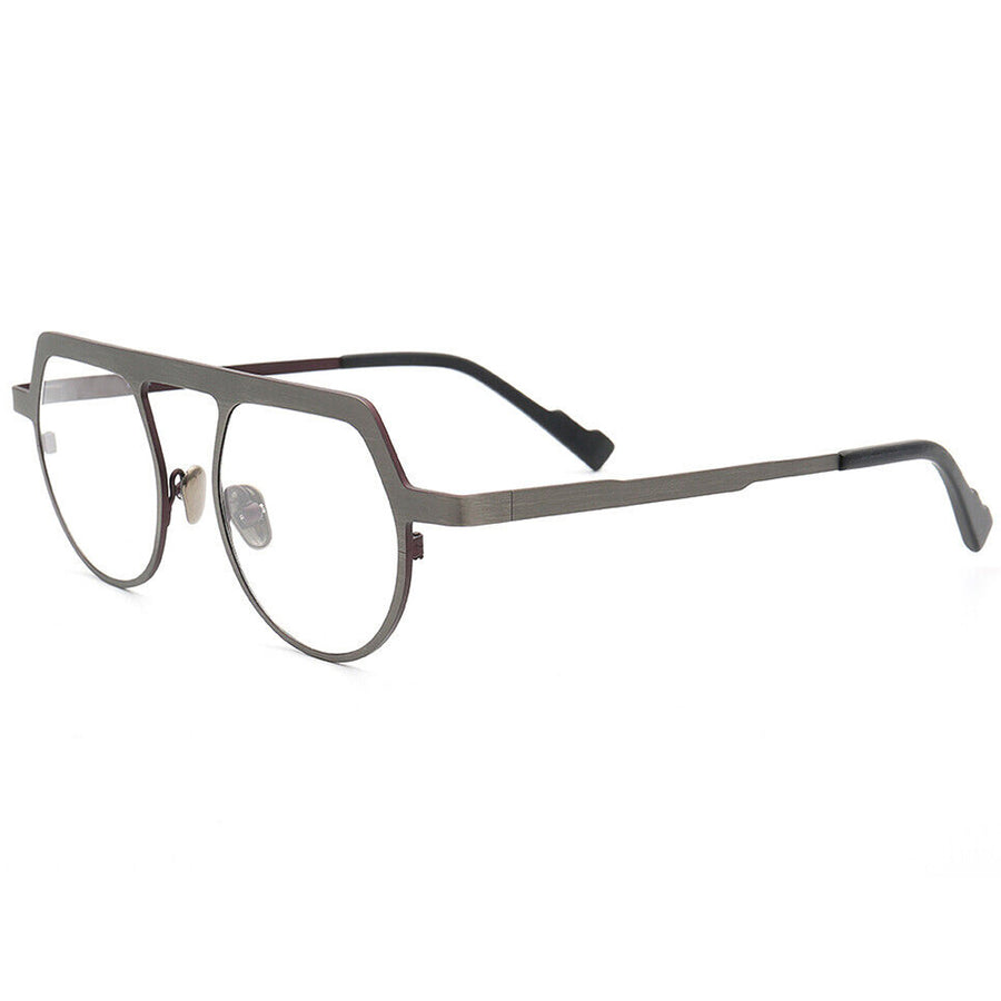 Geometric Glasses A3857