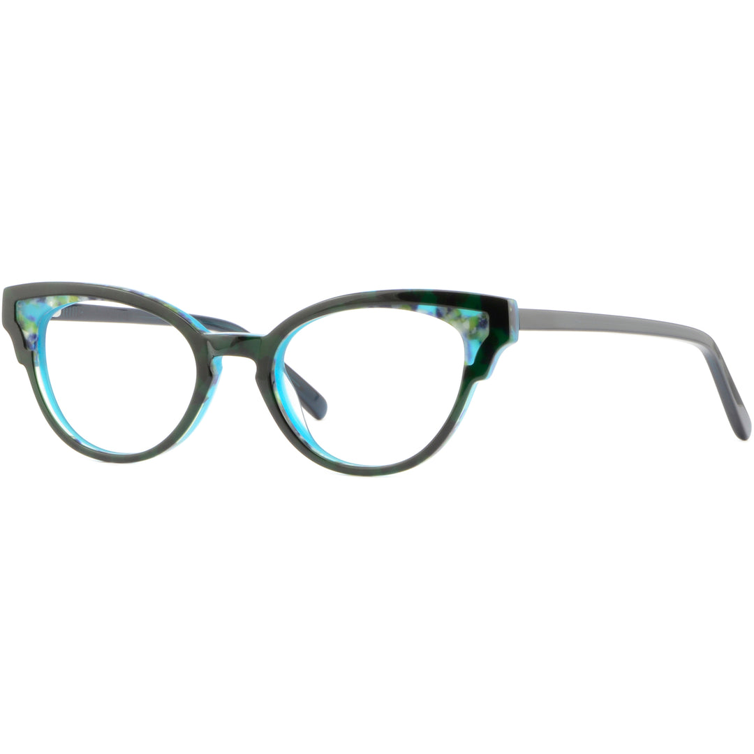 Cat-Eye Glasses O2458
