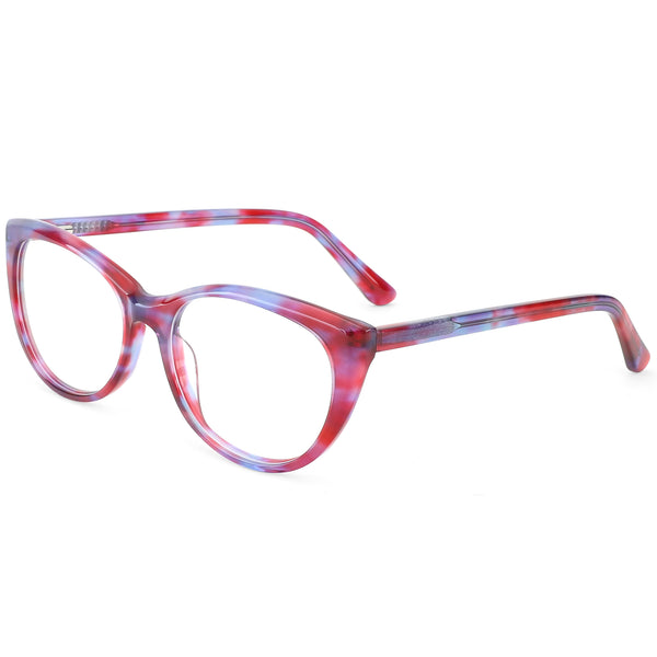 Cat-Eye Glasses YEA1034