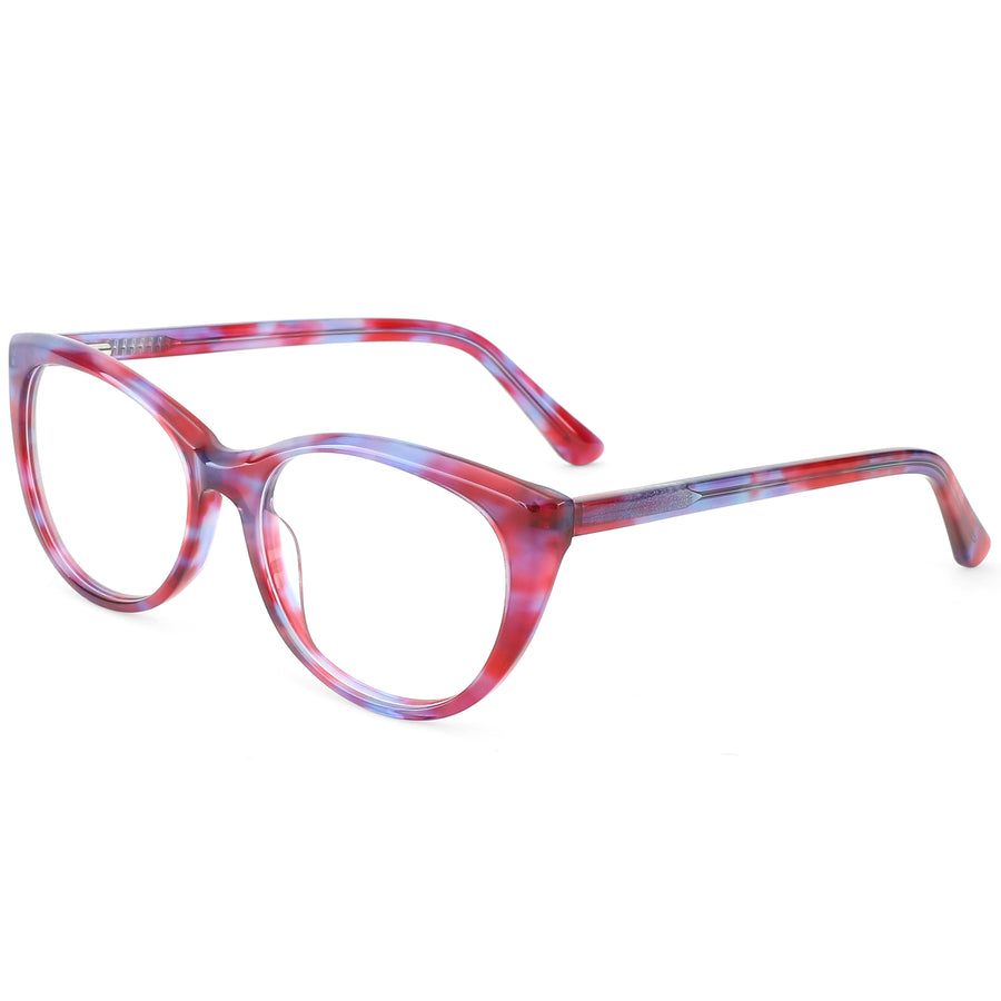 Cat-Eye Glasses YEA1034