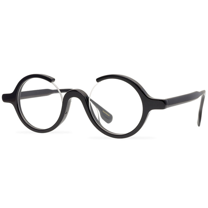 Round Glasses A1305