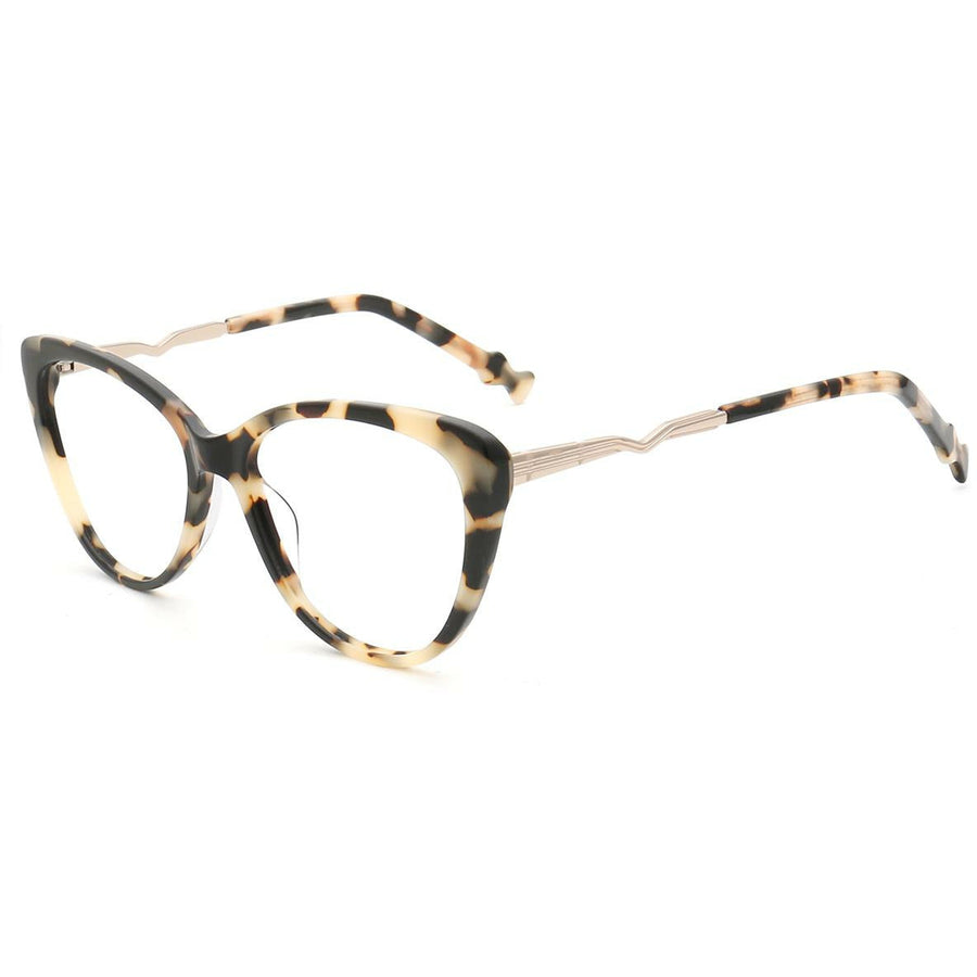 Cat-Eye Glasses A1230