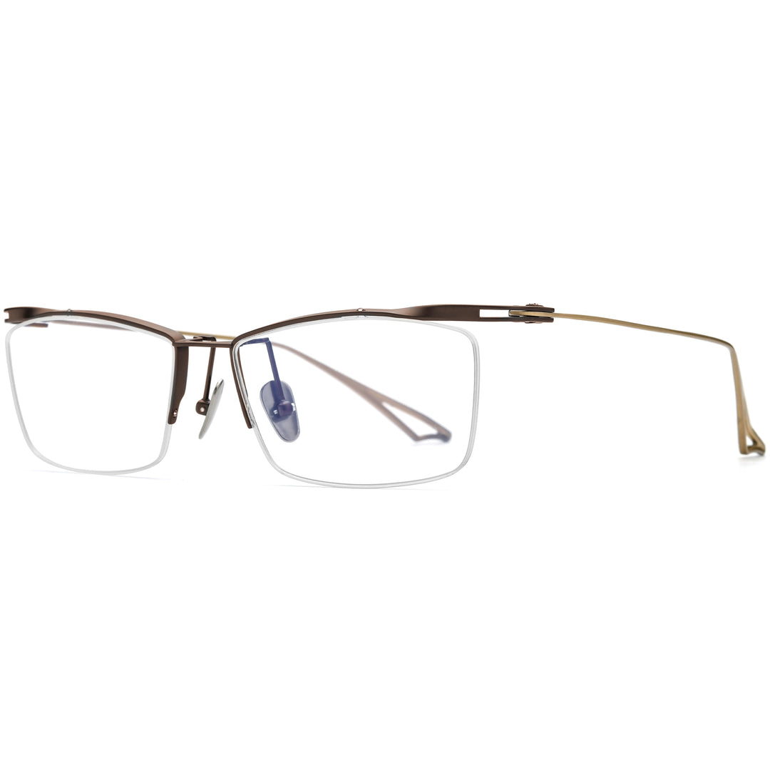 Rectangle Glasses BR1215