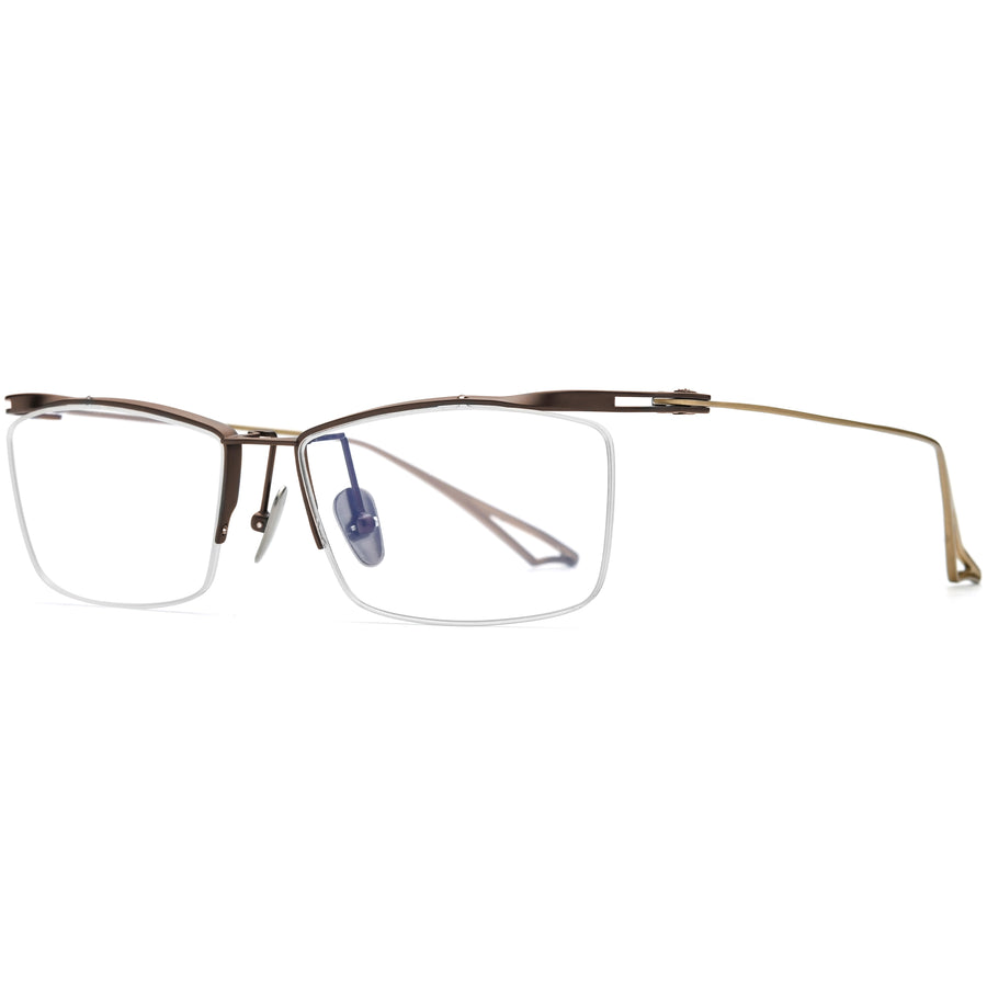 Rectangle Glasses BR1215