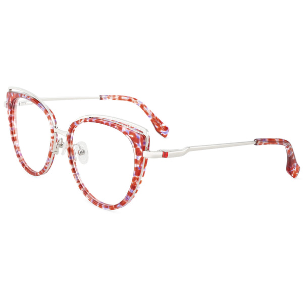 Cat-Eye Glasses A2445