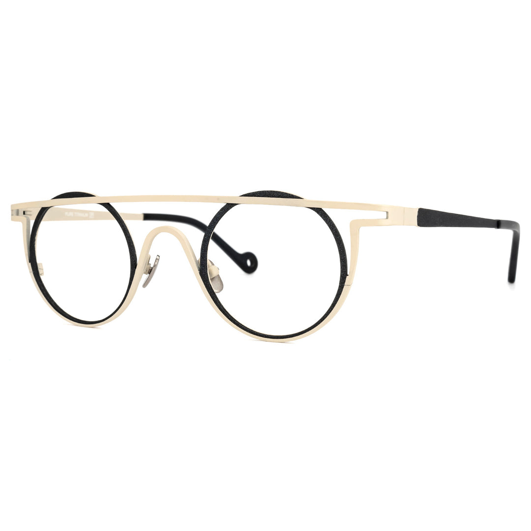 Round Glasses A3035