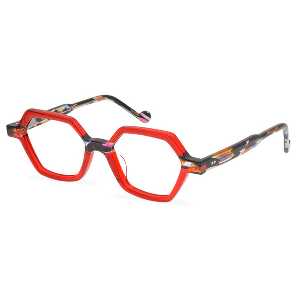 Geometric Glasses A2231