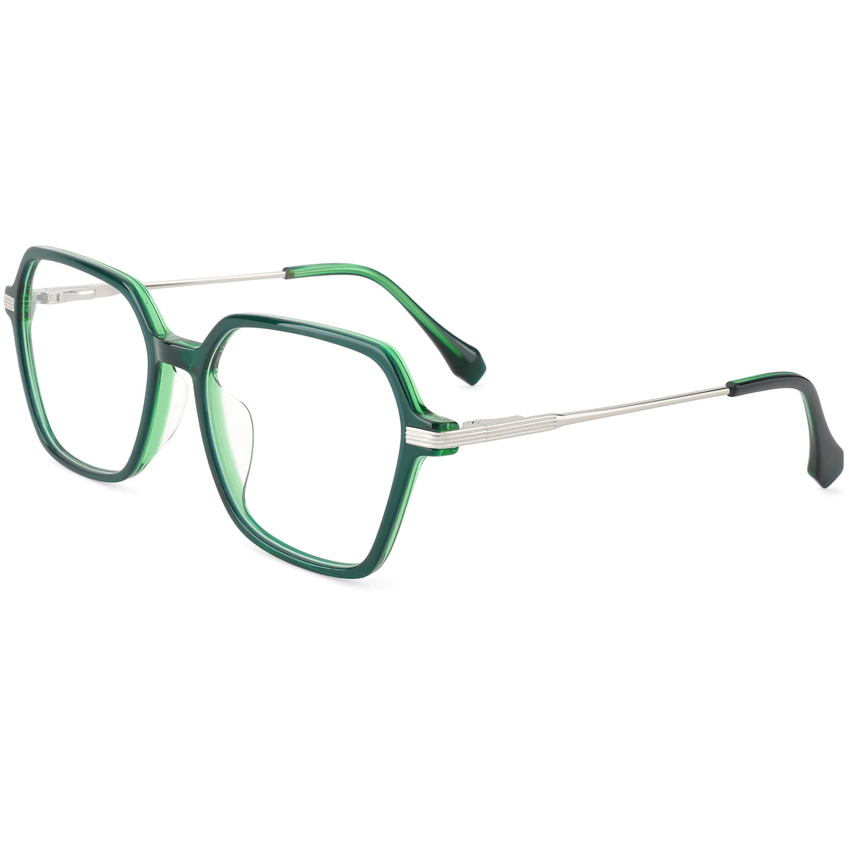 Geometric Glasses YAC1010