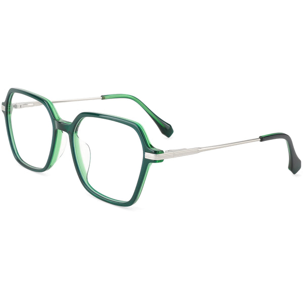 Geometric Glasses YAC1010