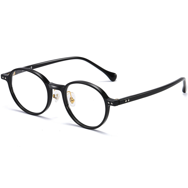 Oval Glasses A1073