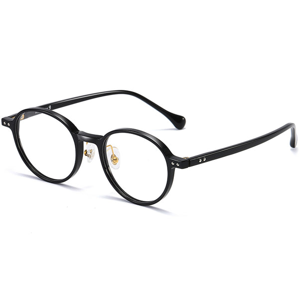 Oval Glasses A1073
